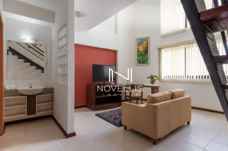 Apartamento com 1 Quarto para alugar, 62m² no Parque Residencial Aquarius, São José dos Campos