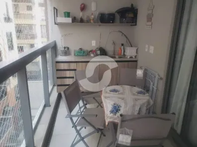 Apartamento com 4 Quartos à venda, 136m² no Icaraí, Niterói