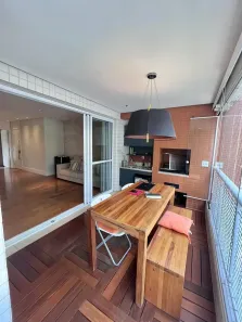 Apartamento com 3 Quartos à venda, 116m² no Cidade Monções, São Paulo