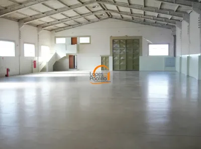 Galpão/Depósito/Armazém para alugar, 1130m² no Ribeirão dos Porcos, Atibaia