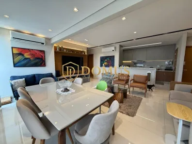 Apartamento com 3 Quartos à venda, 118m² no Quilombo, Cuiabá