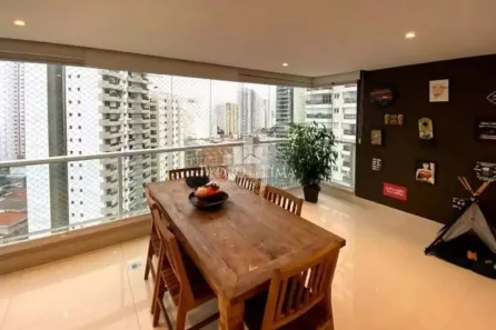 Apartamento com 3 Quartos à venda, 100m² no Jardim Anália Franco, São Paulo