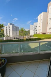 Apartamento com 3 Quartos à venda, 80m² no Vila Pagano, Valinhos