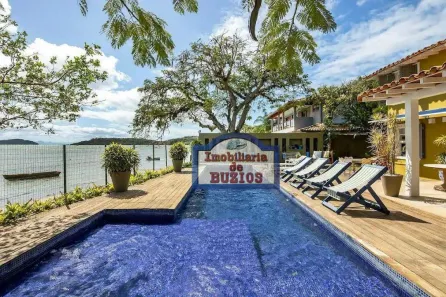 Casa com 6 Quartos para alugar, 450m² no Manguinhos, Armação dos Búzios