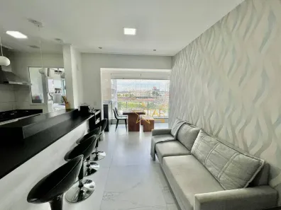 Apartamento com 1 Quarto à venda, 49m² no Campo Belo, São Paulo