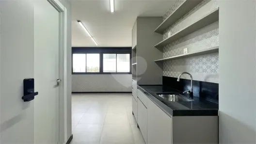 Apartamento com 1 Quarto para alugar, 24m² no Boa Vista, Porto Alegre