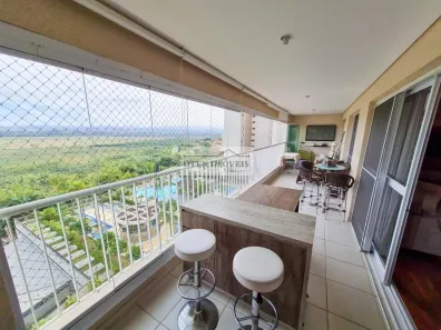 Apartamento com 3 Quartos à venda, 156m² no Jardim das Indústrias, São José dos Campos