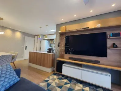 Apartamento com 3 Quartos à venda, 87m² no Jardim São Caetano, São Caetano do Sul