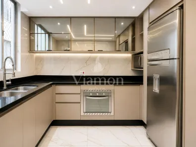 Apartamento com 3 Quartos à venda, 90m² no Rebouças, Curitiba