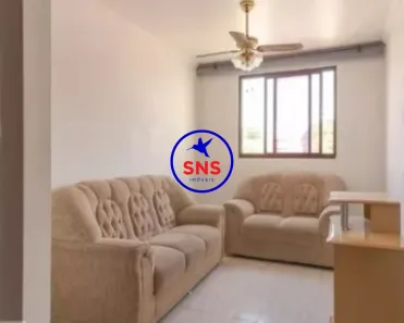 Apartamento com 2 Quartos à venda, 59m² no Jardim Ipiranga, Campinas