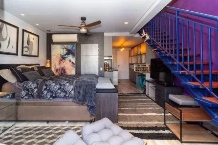Cobertura com 1 Quarto à venda, 82m² no Centro, São Paulo
