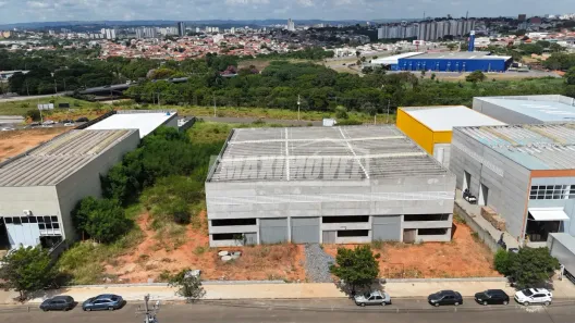 Galpão/Depósito/Armazém à venda, 1395m² no Centro Empresarial Sorocaba, Sorocaba