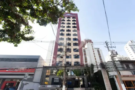 Imóvel Comercial à venda, 43m² no Vila Nova Conceição, São Paulo