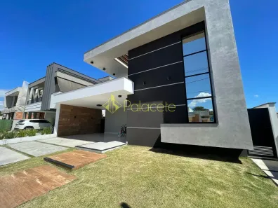 Casa de Condomínio com 3 Quartos à venda, 193m² no Quiririm, Taubaté
