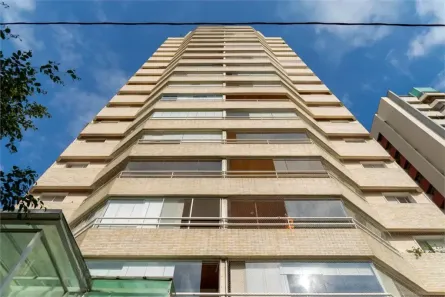 Apartamento com 3 Quartos à venda, 110m² no Vila Anglo Brasileira, São Paulo