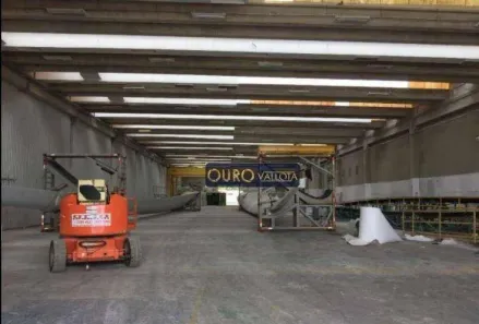 Galpão/Depósito/Armazém à venda, 13200m² no Aparecidinha, Sorocaba