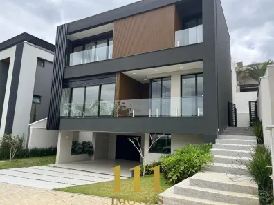 Casa de Condomínio com 4 Quartos à venda, 439m² no Condomínio Residencial Alphaville II, São José dos Campos