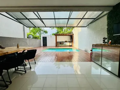 Casa de Condomínio com 4 Quartos para venda ou aluguel, 300m² no Recreio dos Bandeirantes, Rio de Janeiro