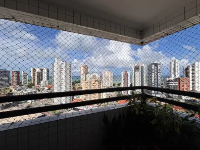 Apartamento com 3 Quartos à venda, 90m² no Candeias, Jaboatão dos Guararapes
