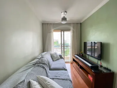Apartamento com 2 Quartos à venda, 50m² no Lauzane Paulista, São Paulo