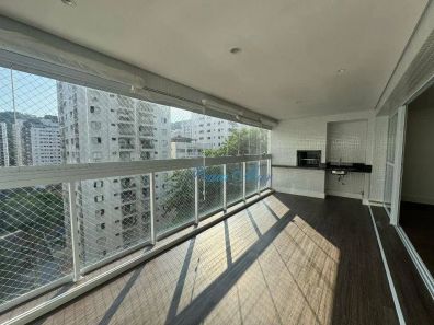 Apartamento com 3 Quartos à venda, 125m² no Pitangueiras, Guarujá