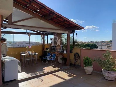 Cobertura com 4 Quartos à venda, 150m² no Paquetá, Belo Horizonte