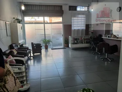 Galpão/Depósito/Armazém à venda, 266m² no Campanário, Diadema