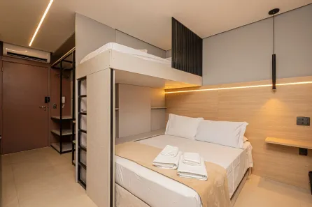 Apartamento com 1 Quarto à venda, 25m² no Perdizes, São Paulo