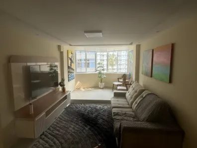 Apartamento com 3 Quartos à venda, 110m² no Copacabana, Rio de Janeiro