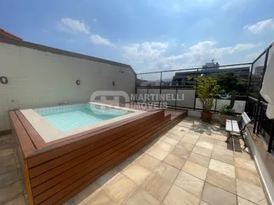 Cobertura com 3 Quartos à venda, 171m² no Recreio dos Bandeirantes, Rio de Janeiro