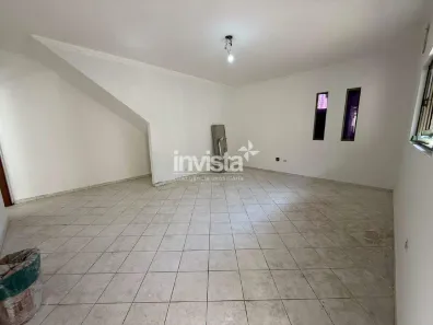 Casa com 2 Quartos à venda, 90m² no Macuco, Santos