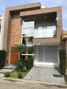 Casa de Condomínio com 3 Quartos à venda, 216m² no Beira Rio, Biguaçu