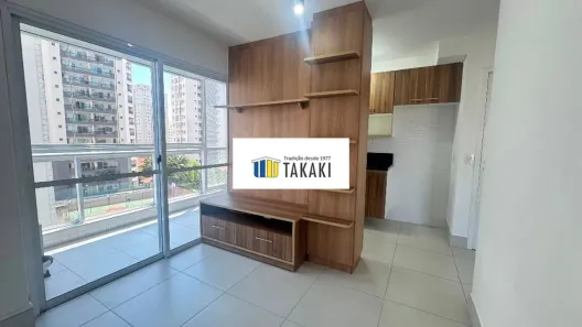Apartamento com 1 Quarto para alugar, 36m² no Saúde, São Paulo