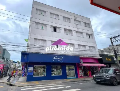 Apartamento com 1 Quarto à venda, 22m² no Centro, Caraguatatuba