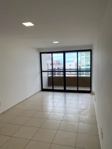 Apartamento com 2 Quartos para alugar, 60m² no Tambaú, João Pessoa