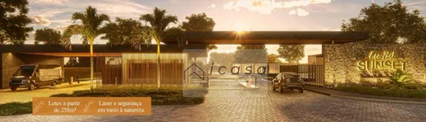 Lote/Terreno à venda, 258m² no Piedade, Caçapava