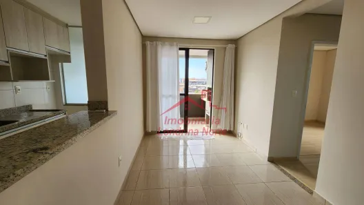 Apartamento com 2 Quartos para alugar, 47m² no Jardim dos Estados, Londrina
