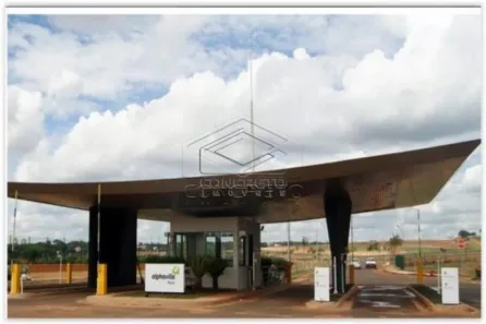 Lote/Terreno à venda, 562m² no Vila Aviação B, Bauru