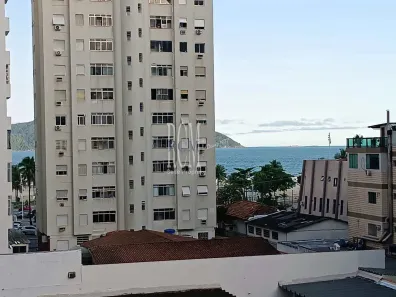 Apartamento com 2 Quartos à venda, 84m² no Itararé, São Vicente