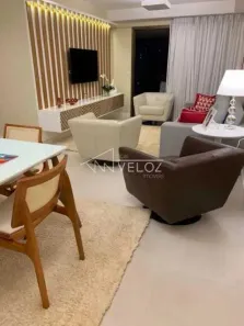 Apartamento com 3 Quartos à venda, 119m² no Botafogo, Rio de Janeiro