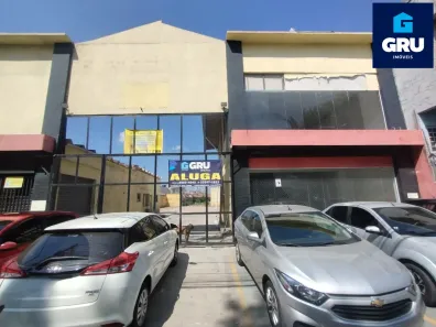 Prédio Comercial para alugar, 130m² no Vila Galvão, Guarulhos
