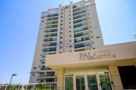 Apartamento com 3 Quartos para alugar, 94m² no Mansões Santo Antônio, Campinas