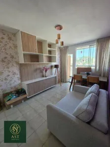 Apartamento com 2 Quartos à venda, 52m² no Fonseca, Niterói