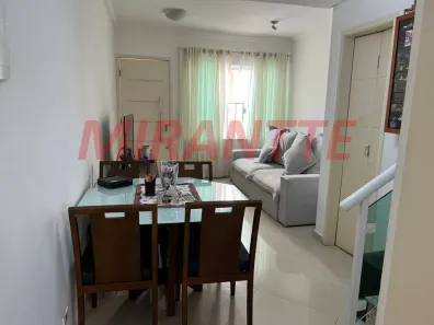 Casa de Condomínio com 2 Quartos à venda, 68m² no Imirim, São Paulo