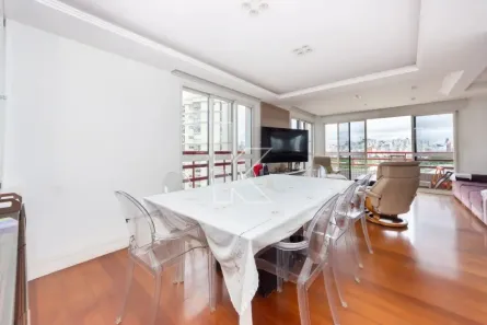 Apartamento com 4 Quartos à venda, 190m² no Itaim Bibi, São Paulo