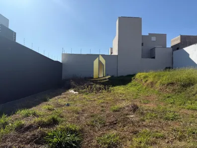 Lote/Terreno à venda, 200m² no Residencial Pouso Alegre, Franca