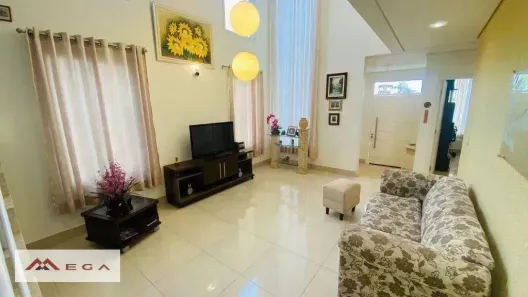 Casa de Condomínio com 3 Quartos à venda, 218m² no Swiss Park, Campinas