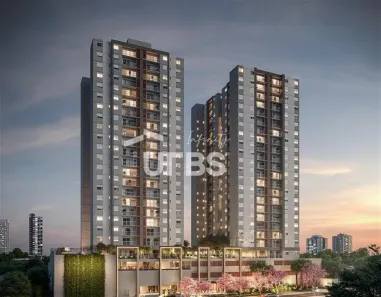 Apartamento com 3 Quartos à venda, 100m² no Setor Bueno, Goiânia