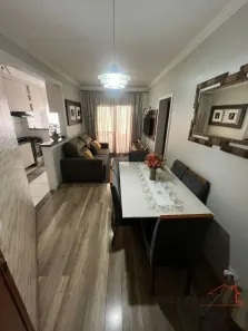 Apartamento com 2 Quartos à venda, 60m² no Demarchi, São Bernardo do Campo