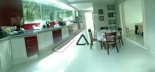 Casa com 4 Quartos para venda ou aluguel, 520m² no Chácara Rodrigues, Americana